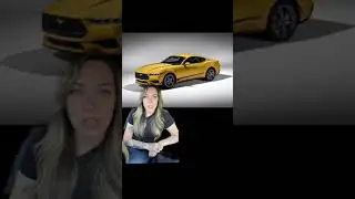 2024 Ford Mustang Color Options at Bill Brown Ford #shorts