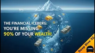 The Financial Iceberg: You're Missing 90% of Your Wealth!