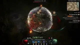 Gathering Legions event!!!