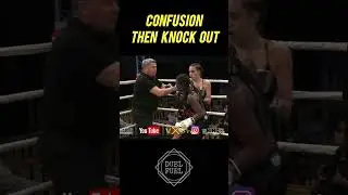 Confusion KO