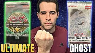 Ultimate Vs Ghost Yugioh Opening!
