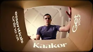 Your Space Upgrade Starts Here | KAAKOR Cardboard Furniture