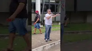 Dr Helder Afonso em defesas pelos diretos dos Autistas