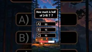 Математическая викторина #shortsfeed #ytshorts #shortsbeta #youtubeshorts #maths #mathematics #ma...