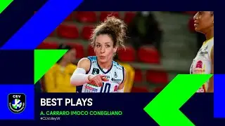 Best of A. Carraro Imoco Conegliano 2021 - #CLVolleyW