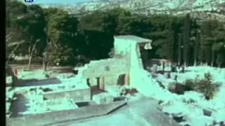 ΕΛΛΗΝΙΚΟΙ ΘΗΣΑΥΡΟΙ - ΤΟΙΧΟΓΡΑΦΙΑ  ΜΙΝΩΙΚΟΥ ΠΟΛΙΤΙΣΜΟΥ