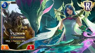 Iceborn Spiders | Legends of Runeterra