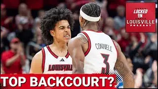 ELITE: Louisville Cardinals' backcourt among BEST in the COUNTRY | Most guard depth in CBB?