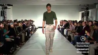 JOHN BARTLETT HIGHLIGHTS - MERCEDES-BENZ FASHION WEEK SPRING 2013 COLLECTIONS