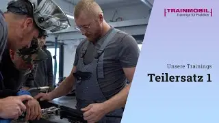 Karosserieinstandsetzung Teilersatz 1