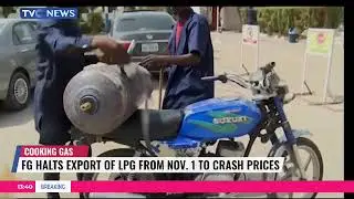 FG Halts Export Of LPG From Nov 1 To Crash Prices