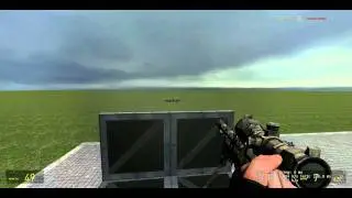 Aggro Sniper M24