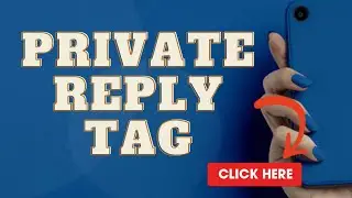 Chatmatic Review for Beginners | Private Reply Tag