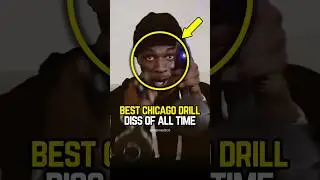 Chicago&rsquo;s HARDEST Drill DISS Ever😳