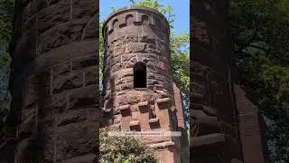 Remnants of a castle in Washington, DC #bestaddress #dcrealtor #dchistory #dcrealestate #castle