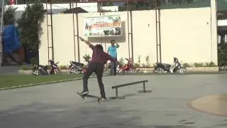 SUPRA CROWN CLIPS  - Mak Feliciano