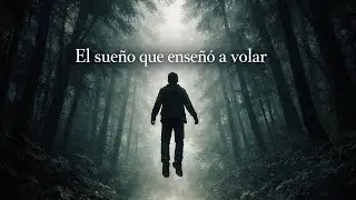 Algo me perseguía… y yo ya no era un niño.