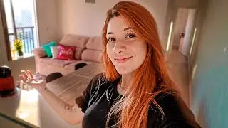 ESSA É MINHA NOVA CASA!