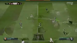 FIFA 19 - Barcelona vs. Juventus (July 2032)