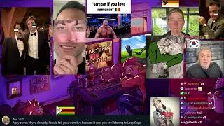 reviewing snacks from italy teehee [aksually VOD]