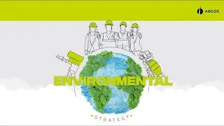 Discover our new Environmental Strategy from Cementos Argos (updated to 2025)