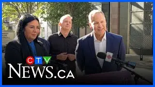 Former broadcaster Leslie Roberts to run with Ensemble Montr&eacute;al