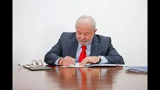 ÓTIMA NOTÍCIA: PRESIDENTE LULA ASSINA NOVA LEI e pega TODOS de SURPRESA + 13 salário 2026 1º PARCELA