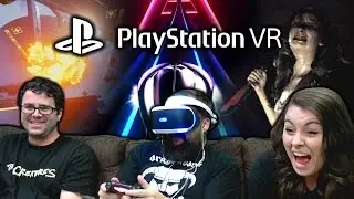 BEETLE BOOST! | PSVR Demos Gameplay