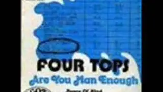 The Four Tops - Sweet Understanding Love