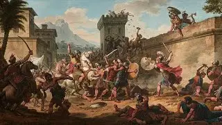 Age of Empires II, Definitive Edition - Alexander the Great, No Escape