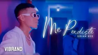 Drian Bye - Me Perdiste 💔 (Video Oficial)