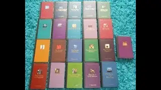 The Agatha Christie Collection 21 X Hardback Book Joblot