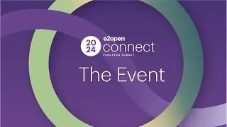Connect Europe 2024 | e2open Supply Chain Event