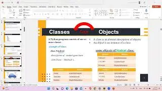 Python:OOP part1