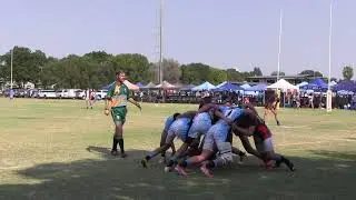 RUGBY SEWES: AVS Noord-Transvaal Noord vs Noord-Transvaal Wes O/16