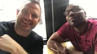 You've been put there for a big reason.   Percell Gaskins & JD Bergman
