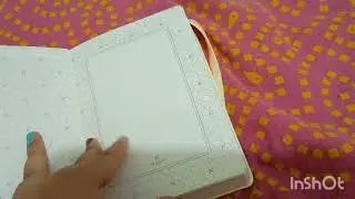 Neorah 2025 A6 cute planner review amazing 😀😃😄