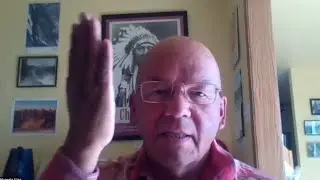 Bridging The Gap # 41: Floyd Favel answers a question asked by Teresa Peterson...