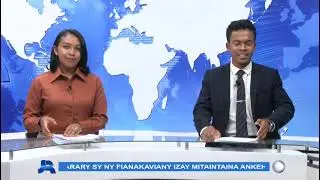 Hafasecurity from the Ahmadiyya Muslim Association in Madagascar