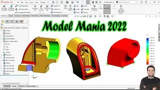 Модельная мания 2022
