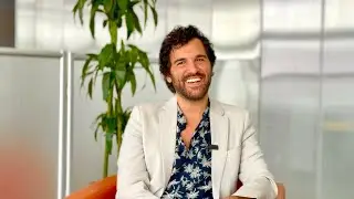 Juan Pablo di Pace debuta como director de largometrajes