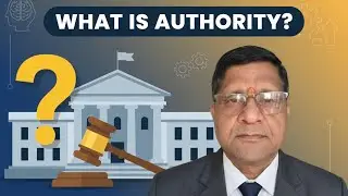 Public Administration - Meaning of Power - UPSC Net Lecturer etc