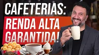 AS FRANQUIAS DE CAFETERIA para conseguir GRANDES RESULTADOS