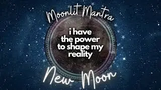 8 of 8 🌑 New Moon | Magic Mini Meditation 🌑