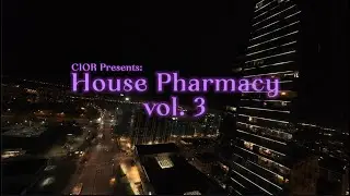 House Pharmacy vol.3 @ Belgrade, Serbia (ft.KovaK) [Tech House DJ Mix] 4K