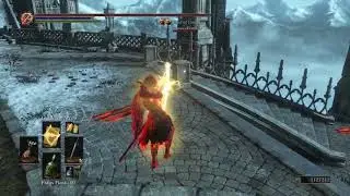 Dark Souls 3 PVP - UnseenBomber Exposed