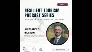 Season 2 Finale: Embracing Human-Centric Digital Transformation (with Dr. Alessandro Inversini)