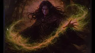 m:sss - Protective Magical Jazz [ Fantasy Synth ]