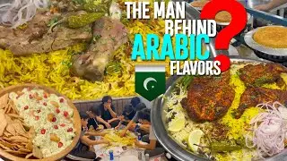 Meet the Pioneer of Arabic Cuisine in Pakistan | Inspiring Success Story I Food Cycle Pk