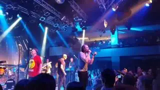 J.A.R. - Zhublas (Lucerna Music Bar), 2017